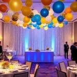 Decoración de globos para eventos empresariales en Barcelona