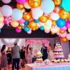 Decoración de globos para eventos exclusivos en Barcelona