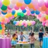 Decoración de globos para eventos infantiles en Barcelona