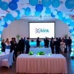 Decoración de globos para fiestas corporativas en Barcelona