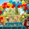Decoración de globos para fiestas de cumpleaños en Barcelona
