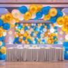 Decoración de globos para fiestas de empresa en Barcelona