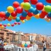 Decoración de globos para fiestas y eventos en Barcelona