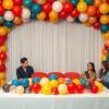 Decoración de globos para reuniones y fiestas en Barcelona