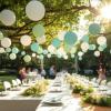 Decoración sostenible: globos biodegradables para eventos eco-friendly