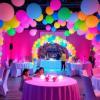 Decoradores de eventos con globos en Barcelona