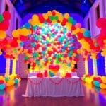 Dulce Fiesta – Especialistas En Decoración Con Globos En Sant Joan Despí