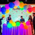El Globo D'en German – Especialistas En Decoración Con Globos En Barcelona