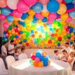 Espai La Lira – Especialistas En Decoración Con Globos En Montornès Del Vallès
