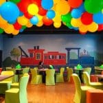 Espai Polivalent El Tren – Especialistas En Decoración Con Globos En Ripollet