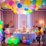 Estem De Festa – Especialistas En Decoración Con Globos En Sant Fruitós De Bages