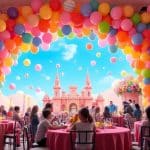 Fantasy World – Especialistas En Decoración Con Globos En L'Hospitalet De Llobregat