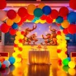 Fes-te Tu La Festa – Especialistas En Decoración Con Globos En Esparreguera