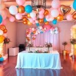 Festa La Sala – Especialistas En Decoración Con Globos En Sant Joan Despí