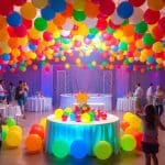 Festa Vallès – Especialistas En Decoración Con Globos En Corró D'Avall