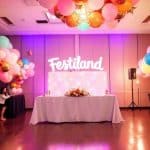 Festiland – Especialistas En Decoración Con Globos En Barberà Del Vallès