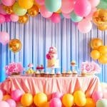Fiesta Pastry – Especialistas En Decoración Con Globos En L'Hospitalet De Llobregat