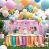 Fiestas infantiles mágicas: decoración con globos que sorprenden a los peques