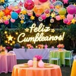 Fiestas Mix - Articulos Para Fiestas Y Cumpleaños, Decoración, Globos De Helio – Especialistas En Decoración Con Globos En Barcelona