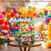 Floristeria Anines – Especialistas En Decoración Con Globos En Barberà Del Vallès