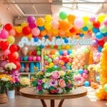 Floristeria Anines – Especialistas En Decoración Con Globos En Barberà Del Vallès
