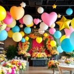 Floristeria Emocions Florals – Especialistas En Decoración Con Globos En Corró D'Avall