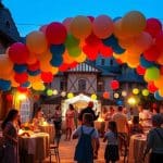 Fonda Marsal – Especialistas En Decoración Con Globos En Rupit