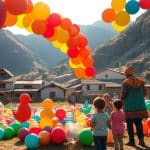Forn De Pa L'era – Especialistas En Decoración Con Globos En Rupit