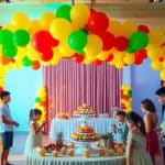 Fruit&dolç – Especialistas En Decoración Con Globos En Abrera
