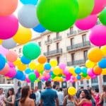 Globo Event | Barcelona – Especialistas En Decoración Con Globos En Barcelona