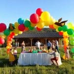 Granja Llaminadures – Especialistas En Decoración Con Globos En Gironella