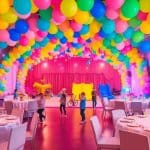 Happy Nens Martorell / Sala De Eventos Privados / Chiquipark – Especialistas En Decoración Con Globos En Martorell