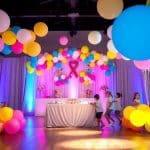 Happy Nens Palleja / Sala De Eventos Privados – Especialistas En Decoración Con Globos En Pallejà