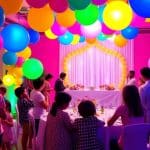 Happy Place – Especialistas En Decoración Con Globos En Barcelona