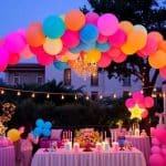 Happy Place Travessera – Especialistas En Decoración Con Globos En Barcelona