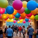 Hostal Estrella – Especialistas En Decoración Con Globos En Rupit