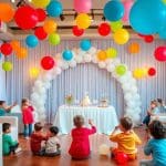 La Casa Mágica – Especialistas En Decoración Con Globos En Viladecans