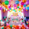 La Fiesta De Olivia – Especialistas En Decoración Con Globos En Barcelona