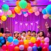 La Fiesta De Olivia – Especialistas En Decoración Con Globos En Barcelona
