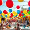 La Fiesta Viajera - La Festa Viatgera – Especialistas En Decoración Con Globos En Sant Cugat Del Vallès
