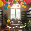 La Figaflor Llibreria • Espai Cultural – Especialistas En Decoración Con Globos En Abrera