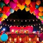 La Serpentina. Disfraces, Petardos, Globos Y Fiesta – Especialistas En Decoración Con Globos En Barcelona