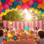 La Unió Fa La Festa – Especialistas En Decoración Con Globos En Sant Adrià De Besòs