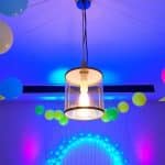 Lámparas Rueda Mas – Especialistas En Decoración Con Globos En Santa Coloma De Gramenet