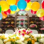 L'espígol Floristeria – Especialistas En Decoración Con Globos En Esplugues De Llobregat