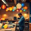 Llaves De Coche,casa- Mandos Parking -cerrajero-celeritas-fotografia-copisteria- Serveis Sant Quirze,des De 1982 – Especialistas En Decoración Con Globos En Sant Quirze Del Vallès