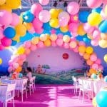 Magilandia – Especialistas En Decoración Con Globos En Barcelona