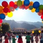 Mas La Serra – Especialistas En Decoración Con Globos En Rupit