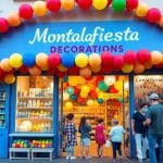 Montalafiesta Decoracions Tienda – Especialistas En Decoración Con Globos En Premià De Mar