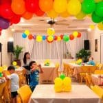 Mr.balloon Party – Especialistas En Decoración Con Globos En San Adrián